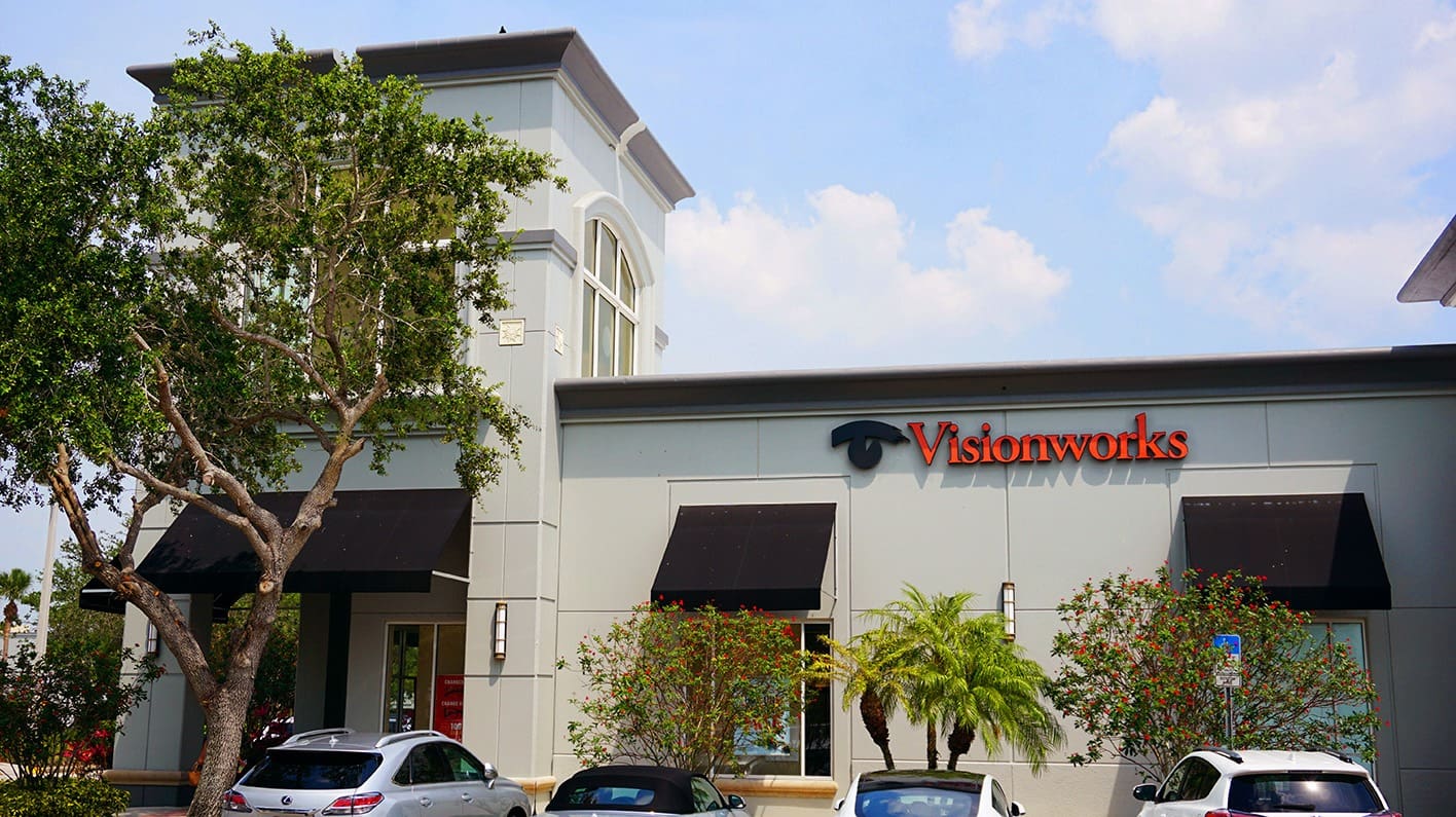Visionworks Naples Location