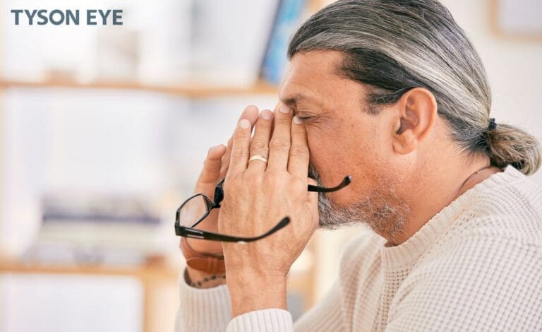 Tips to protect your eyes from strain blog