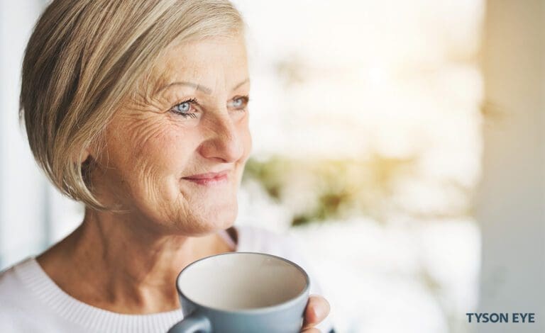 How Aging Affects Your Eyes