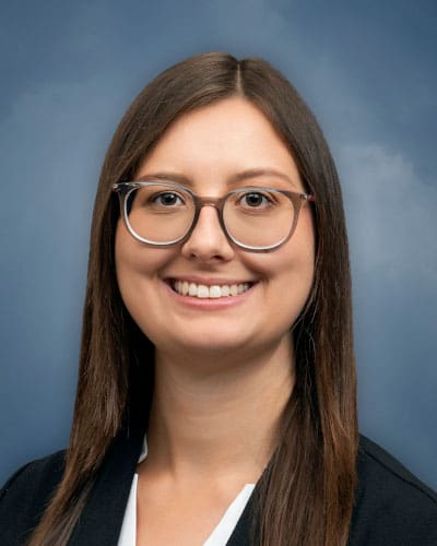 Optometrist Monica Tarnawski, OD