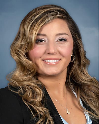 Dr. Morgan Champagne SMALL