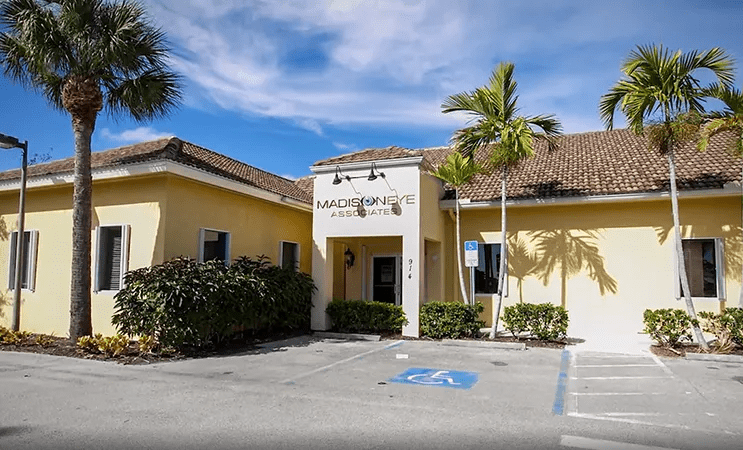 Marco Island Tyson Eye Madison Eye Associates