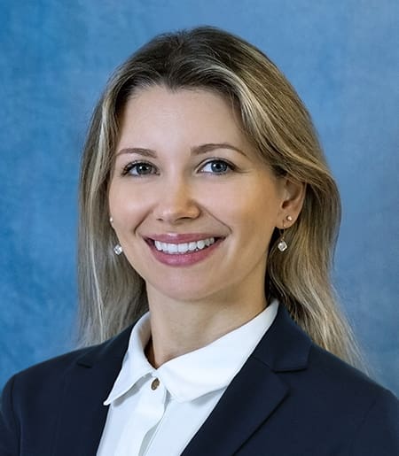 Maria Wadowska, OD - Tyson Eye