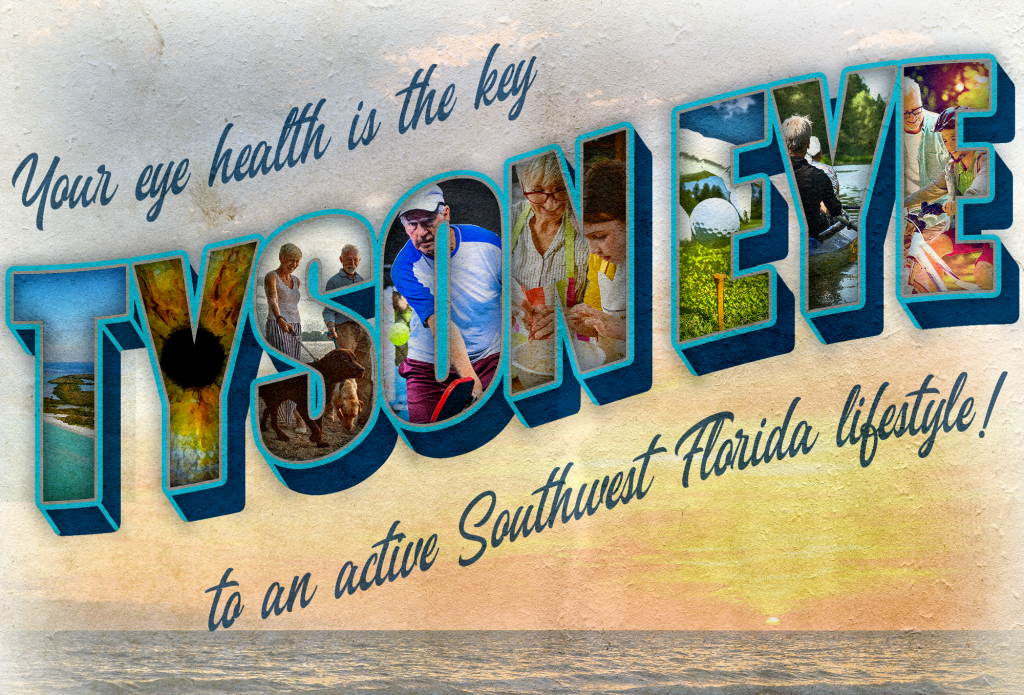 Eye health is the key to an active SWFL lifestyle